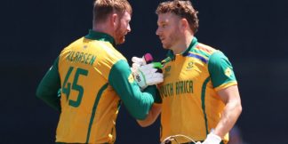 Heinrich Klaasen Says Use "Memory Bank" to Bat in These Conditions  