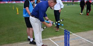 "Better" Conditions Expected as ICC Decides to Fix Nassau County Pitch  