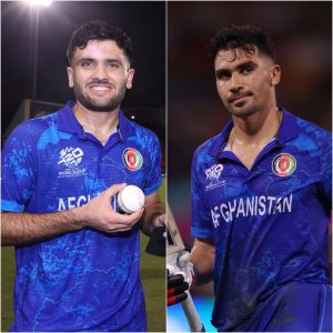 T20 World Cup 2024: Giant Killer Afghanistan Stuns New Zealand with 75 Runs Win  