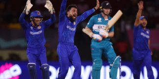 T20 World Cup 2024: Giant Killer Afghanistan Stuns New Zealand with 75 Runs Win  