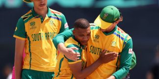 Sigh of Relief for South Africa as They Defended 113 Against Bangladesh  