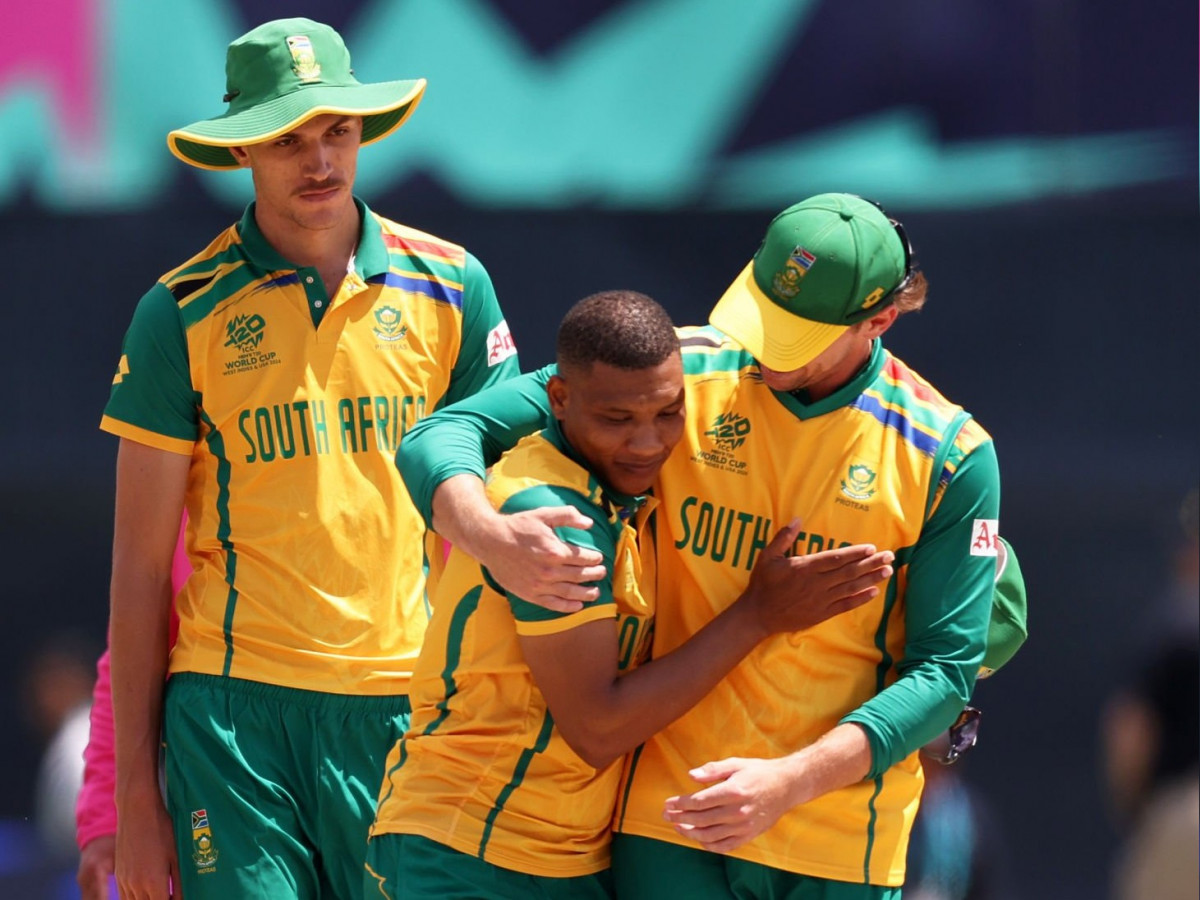 Sigh of Relief for South Africa as They Defended 113 Against Bangladesh  