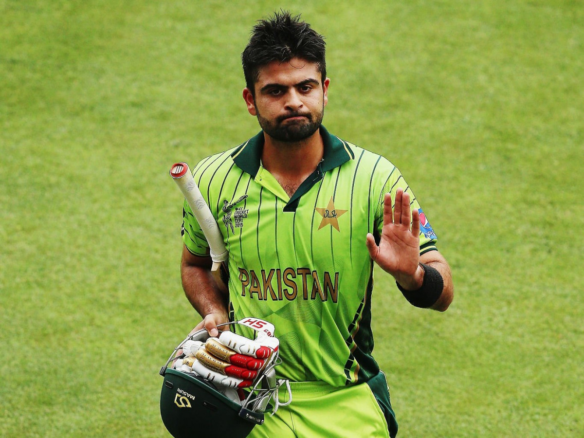 Ahmed Shehzad Criticizes Pakistan Cricket Team's Batting Performance  
