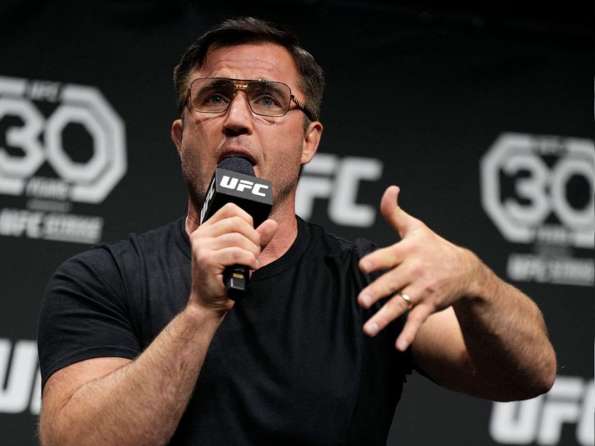 Chael Sonnen All In for Redemption Against Anderson Silva in Boxing Match  