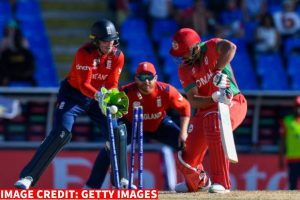 England Thrash Oman in Record World Cup Win  