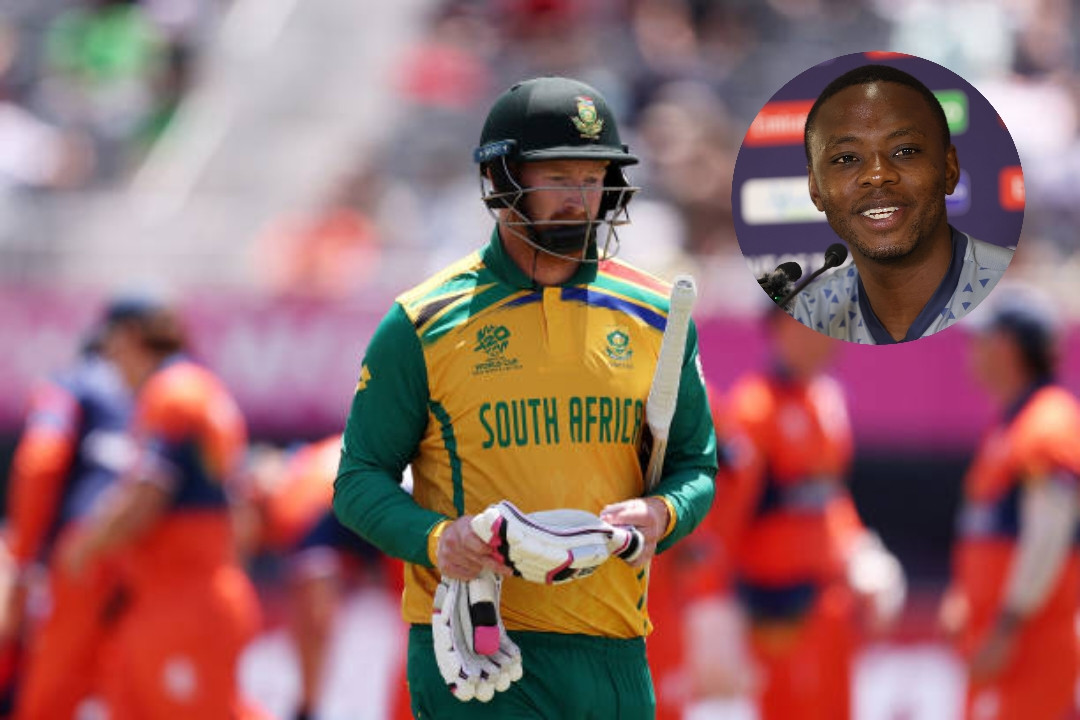 Kagiso Rabada Expects Batting Friendly Surfaces Ahead of South Africa's Matches  