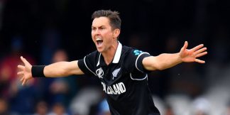 Kiwi Star Trent Boult Bids Farewell to T20 World Cup  