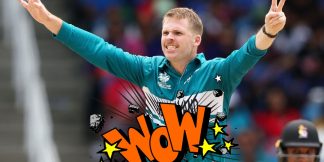 Lockie Ferguson Bowls a Perfect Spell: No Runs Conceded in T20I!  
