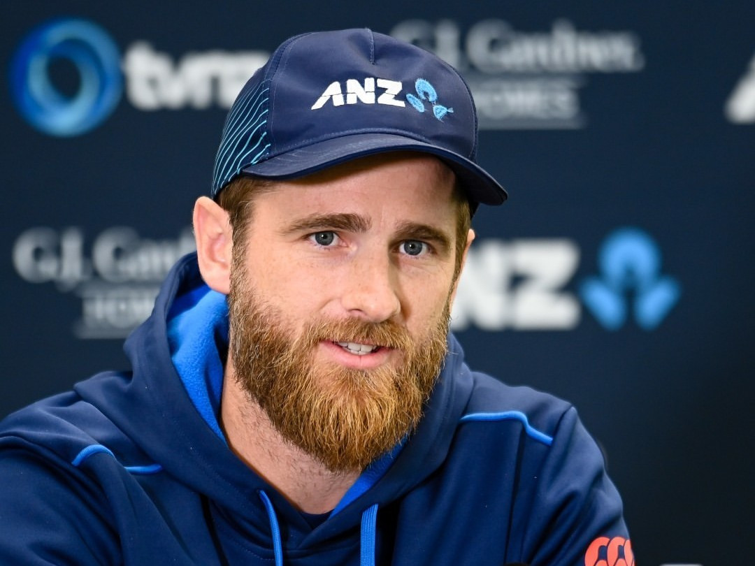Kane Williamson Steps Down from White Ball Captaincy of New Zealand Cricket  