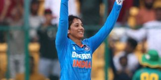 Mandhana Makes History with Back-to-Back Tons, Equals Mithali Raj's Record  