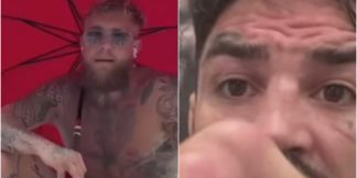 Jake Paul and Mike Perry Engage in Verbal Warfare Ahead of July 20 Showdown  