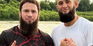 Khamzat Chimaev Speaks Out After UFC Saudi Arabia Withdrawal  