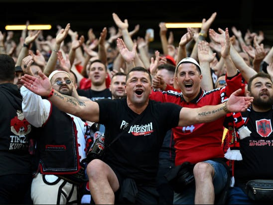 UEFA Faces Criticism Over Handling of Fan Misconduct at Euro 2024  