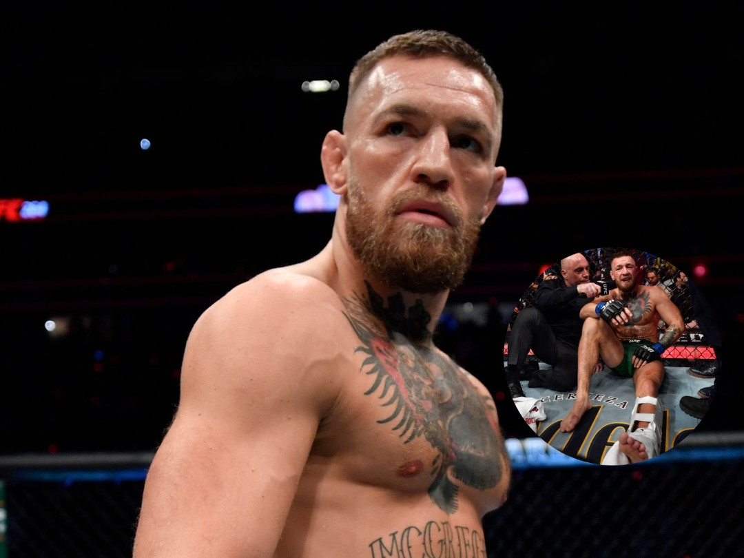 Conor McGregor Tells Why He Escaped Fight with Michael Chandler  