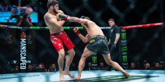 Ikram Aliskerov No Match for Robert Whittaker at UFC Saudi Arabia Main Event  