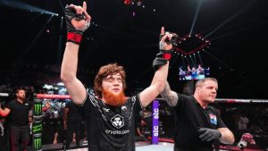 Robert Whittaker Eyes on Adesanya and Du Plessis for Next UFC Bout  