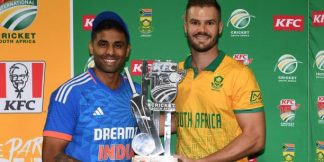 India to Tour South Africa for T20I Series in November 2024  