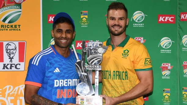 India to Tour South Africa for T20I Series in November 2024  
