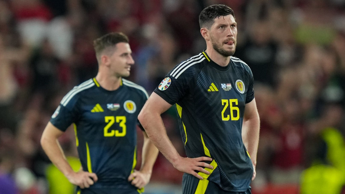 Scotland CRASH OUT of Euro 2024 After CONTROVERSIAL Penalty Denial vs Hungary  