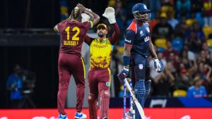 West Indies Bow Out of T20 World Cup 2024 With Heads Held High  
