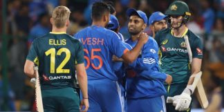 Unbeaten India Faces Off Against Wounded Australia in High-Stakes Clash  