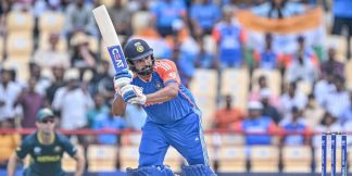 Rohit Sharma Takes Aussies to the Cleaners with Record Breaking Batting  