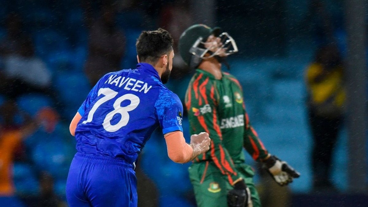 Afghanistan's Historic Semi-Final Berth in the ICC Men's T20 World Cup  
