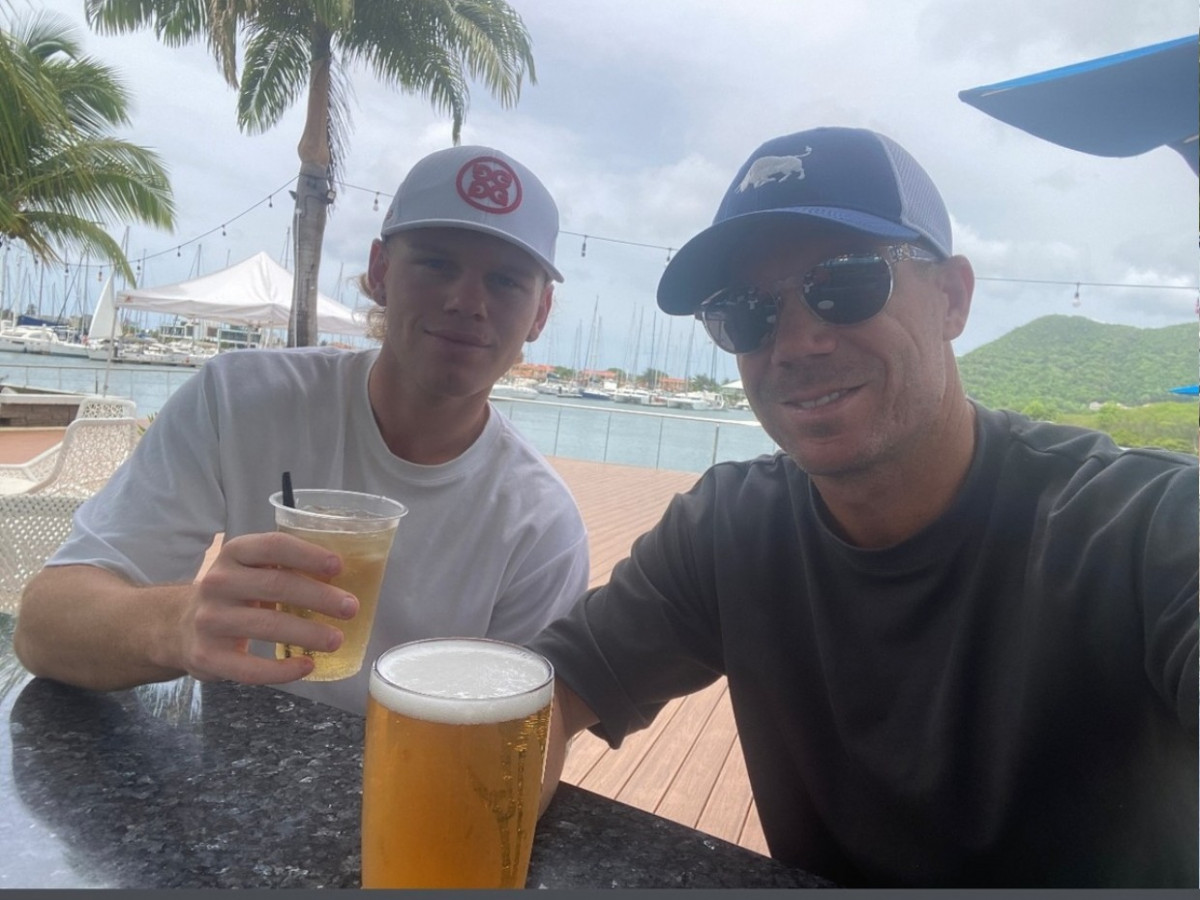 David Warner Hands Over Baton After Aussies Crash Out of T20 World Cup  