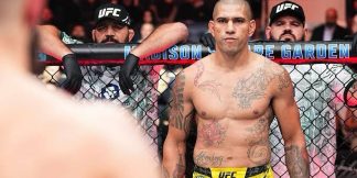"It's me, POTOAN", Alex Pereira Tells Why he Stood up For UFC 303  