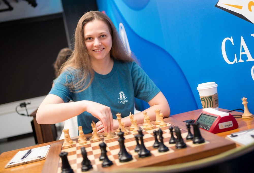 Cairns Cup में चला स्विट्जरलैंड की परी का जलवा, जीत लिया खिताब  