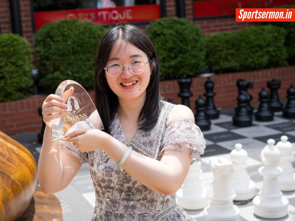 Cairns Cup में चला स्विट्जरलैंड की परी का जलवा, जीत लिया खिताब  