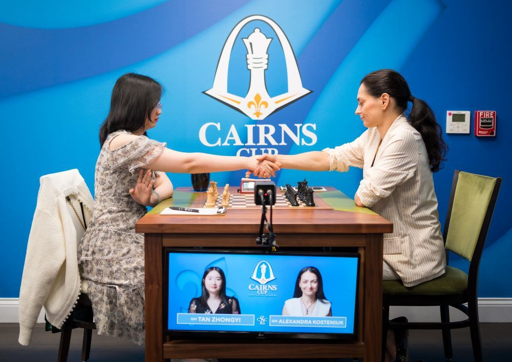 Cairns Cup में चला स्विट्जरलैंड की परी का जलवा, जीत लिया खिताब  