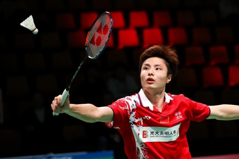 Chinese Shuttler Shi Yuqi ने अब तक कितने खिताब जीते है? जानिए Career Stats  