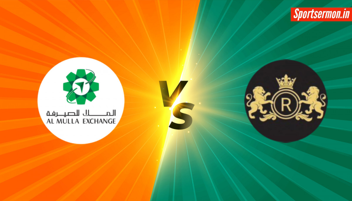 Al Mulla Exchange vs Royal Lions Prediction, AMB vs RLC, KCC T20 Cup, 2024  