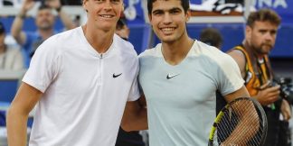 Alcaraz vs Sinner Prediction: फाइनल टिकट के लिए कड़ा मुकाबला  