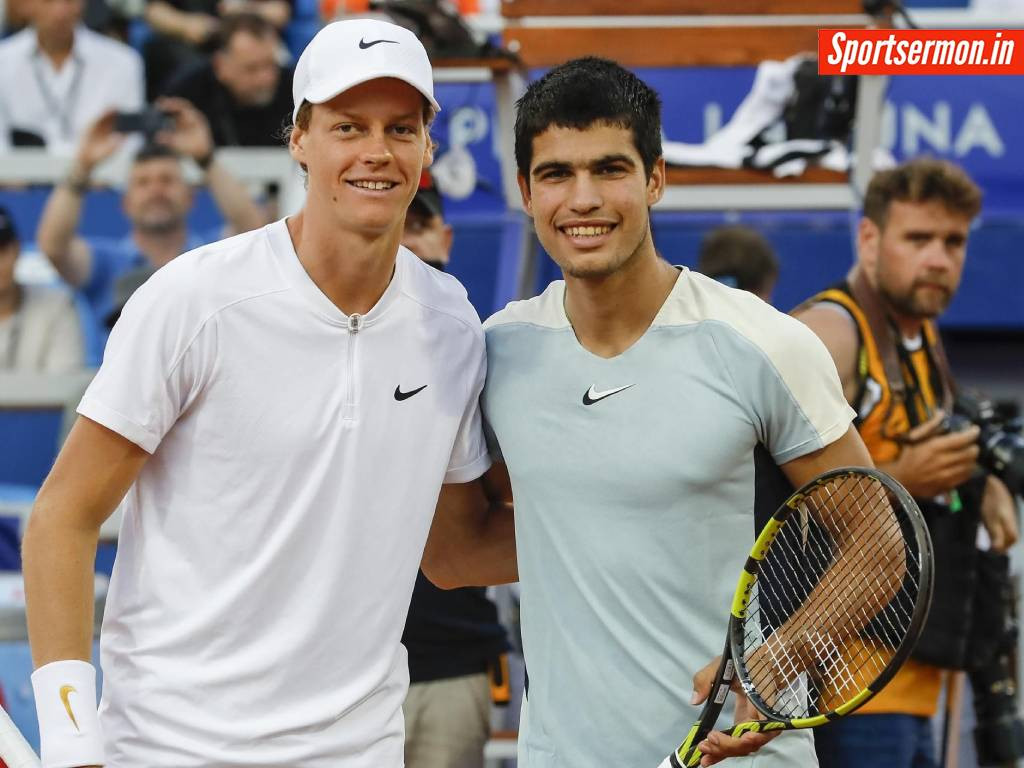 Alcaraz vs Sinner Prediction: फाइनल टिकट के लिए कड़ा मुकाबला  