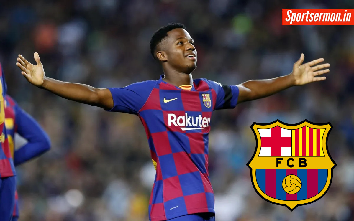 Ansu Fati decides to stay at Barcelona for the 2024/25 season  