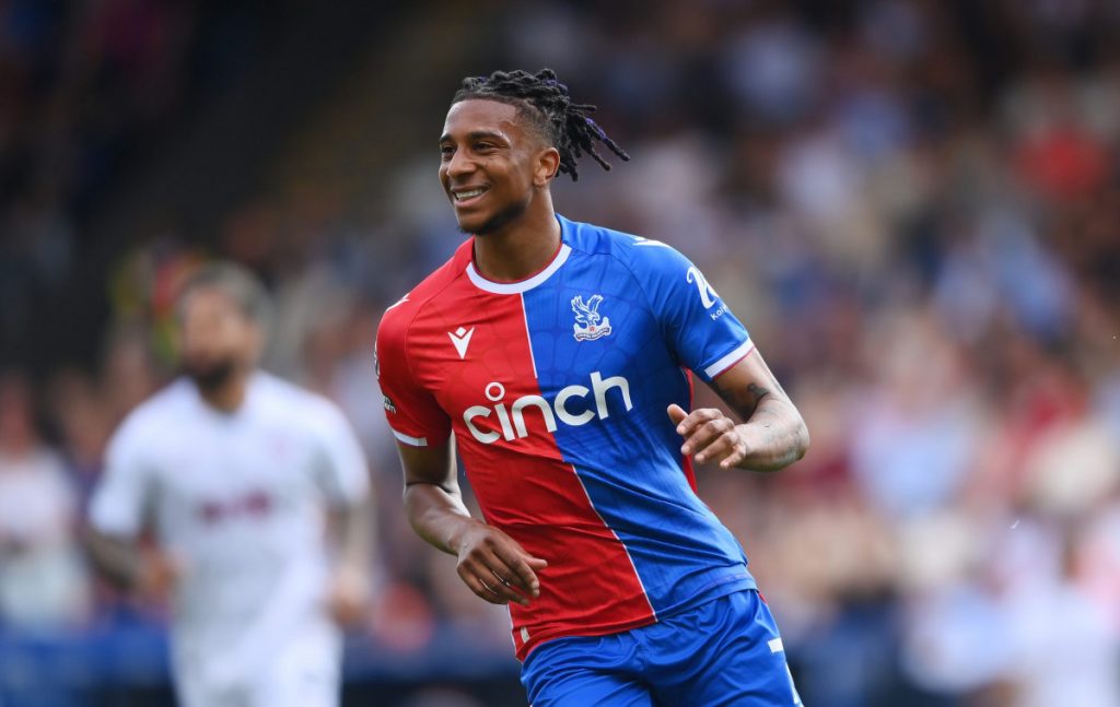 Bayern Munich set to sign Michael Olise from Crystal Palace  
