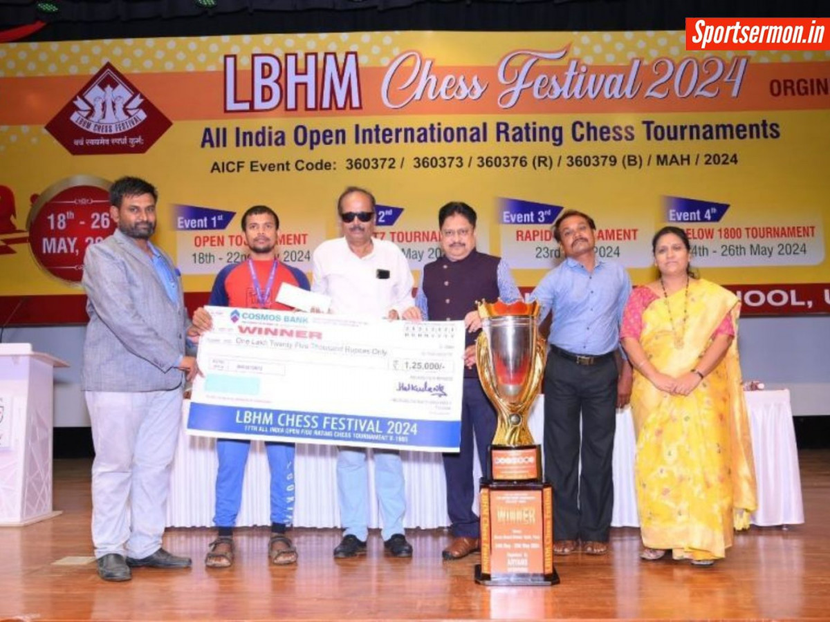 Halkude Memorial Tournament में चिरंजीत की विजय, जानें और किसने मारी बाजी  