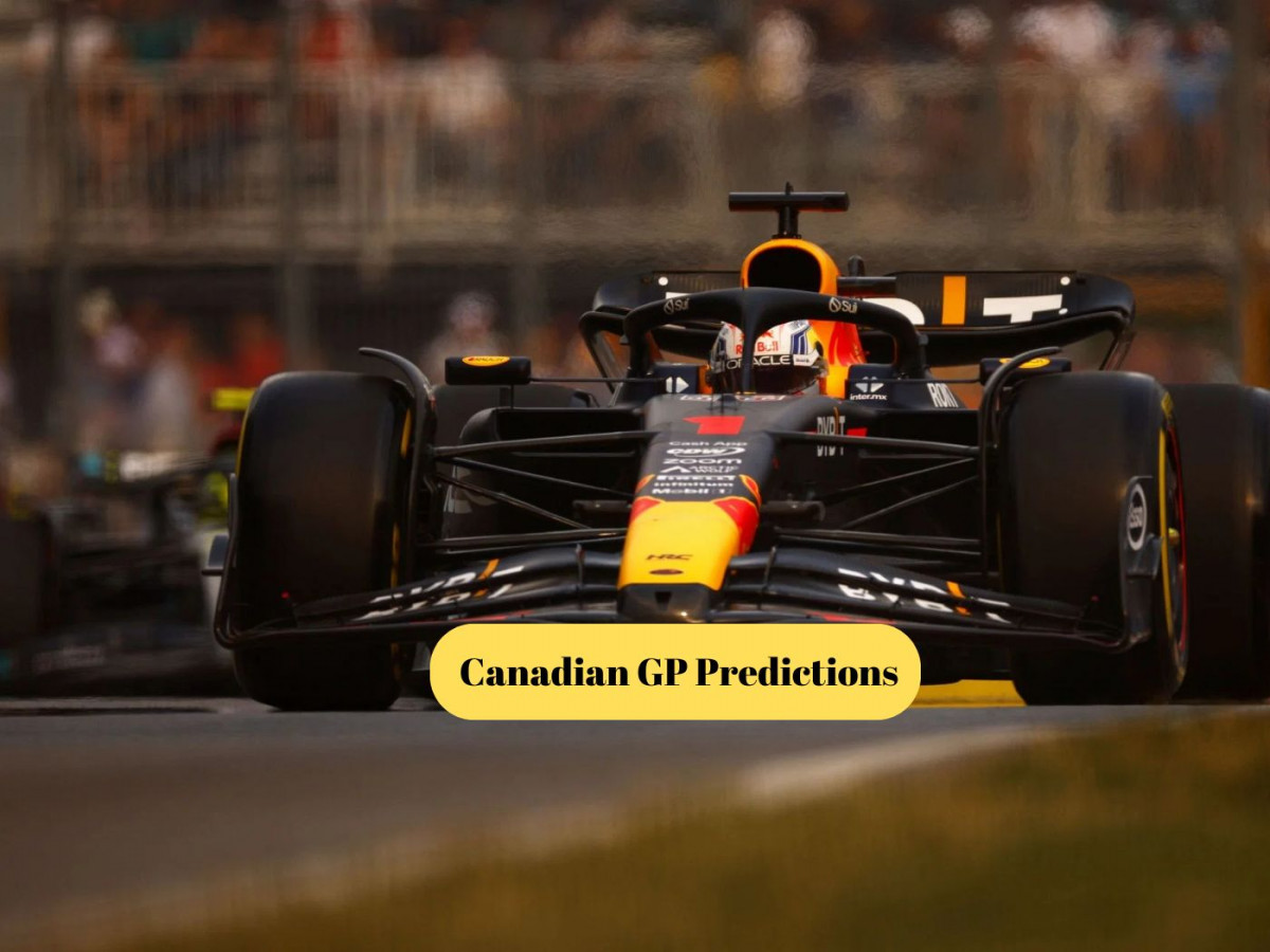 Canadian GP के टॉप 5 प्रिडिक्शन, जानें किसकी कार बनेगी विजेता?  