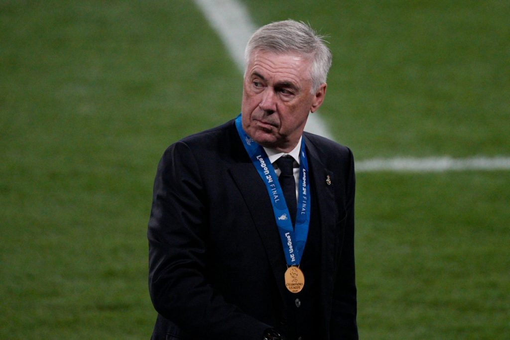 Carlo Ancelotti says Real Madrid will boycott Club World Cup Carlo Ancelotti says Real Madrid will boycott Club World Cup