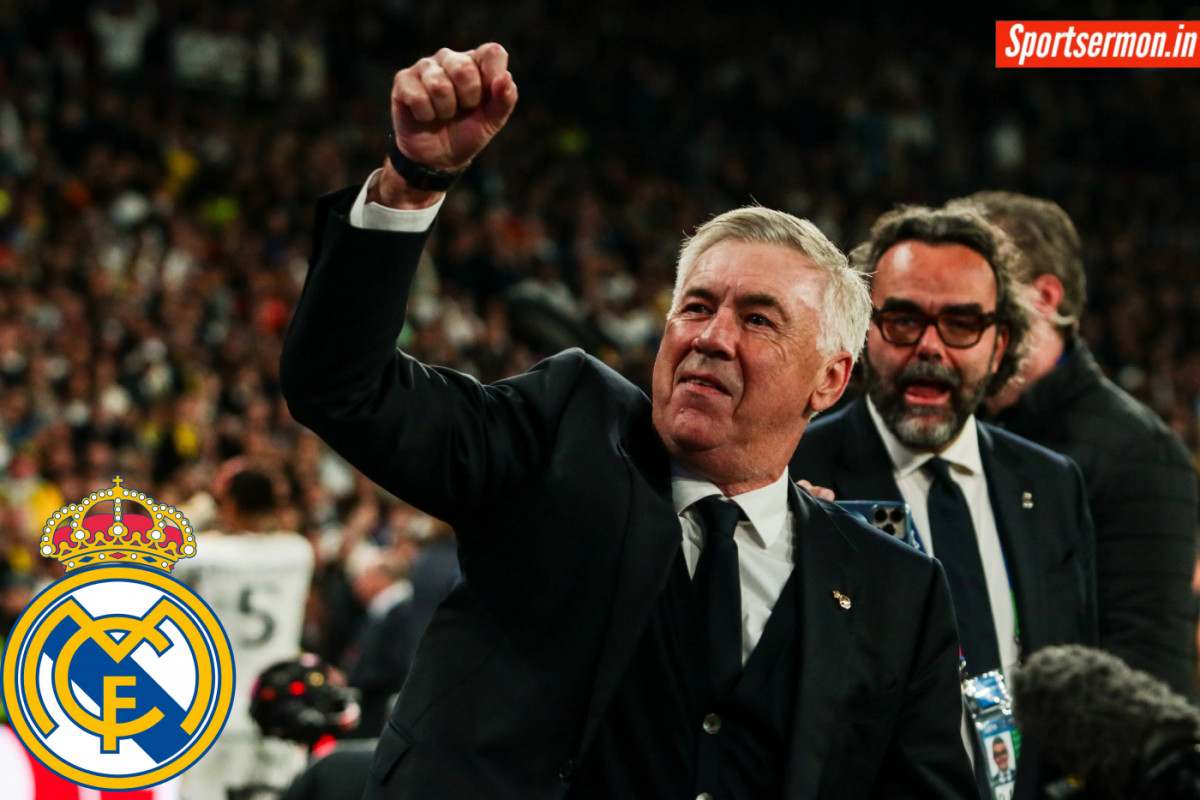 Carlo Ancelotti says Real Madrid will boycott Club World Cup  