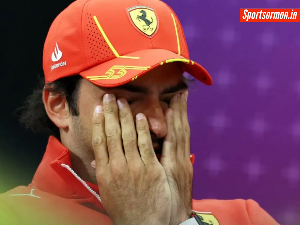 Carlos Sainz Jr जल्द ही अपने F1 के भविष्य को लेकर लेंगे फैसला  