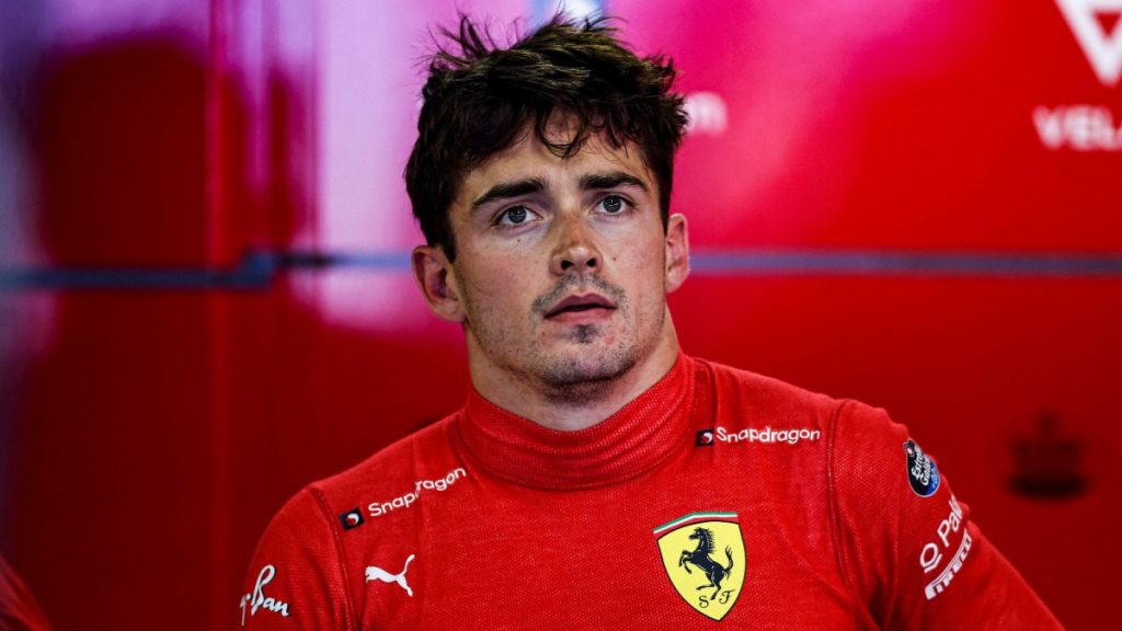 Charles Leclerc ने बताया इंजन में क्या थी दिक्कत, Spanish GP में उड़ाएगे गर्दा  
