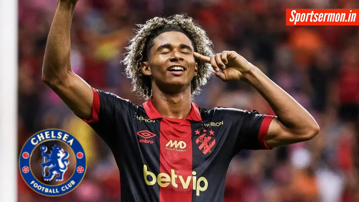 Official: Chelsea agree to sign 17-year-old Pedro Lima  