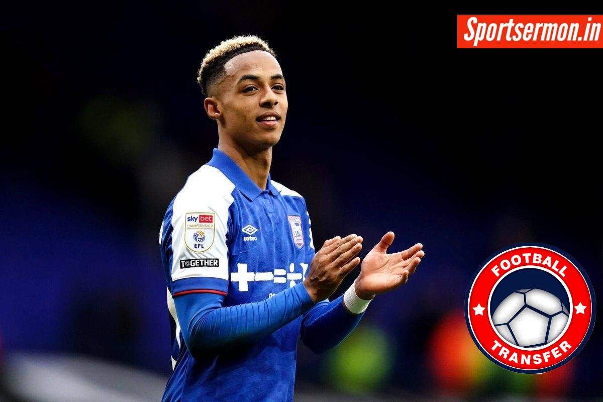 Chelsea are looking to sell Omari Hutchinson for £30m this summer  