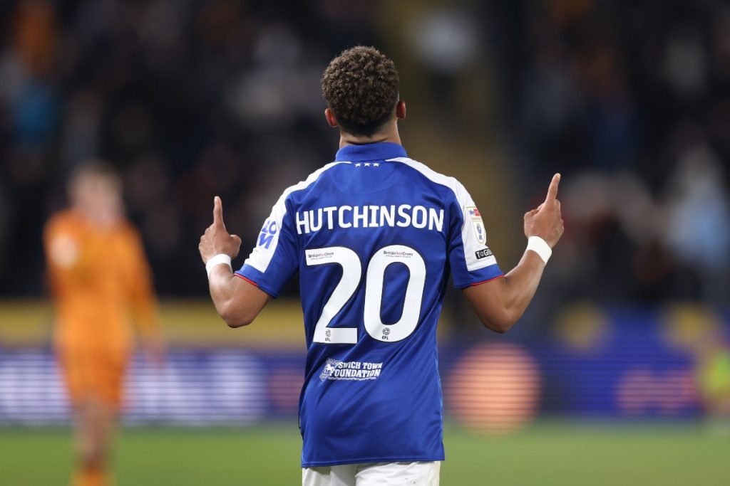 Chelsea are looking to sell Omari Hutchinson for £30m this summer  