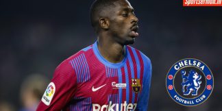 Chelsea ready to pay €100 million for PSG's Ousmane Dembele  
