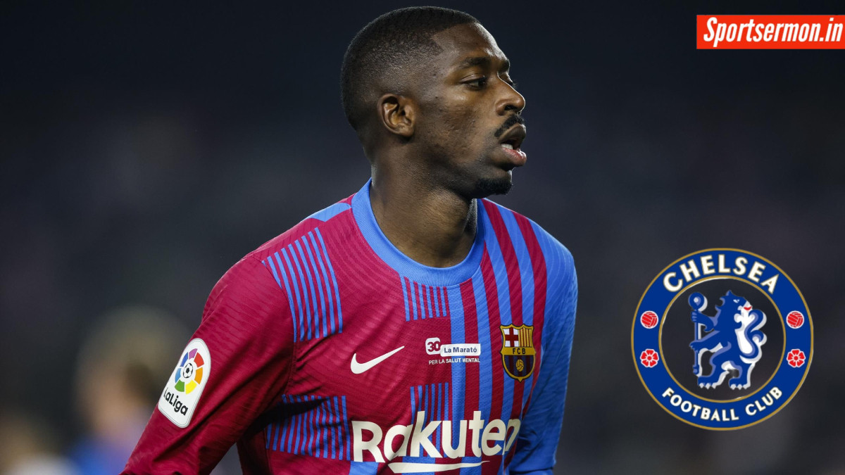Chelsea ready to pay €100 million for PSG's Ousmane Dembele  