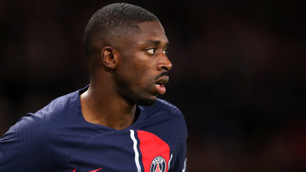 Chelsea ready to pay €100 million for PSG's Ousmane Dembele Chelsea ready to pay €100 million for PSG's Ousmane Dembele